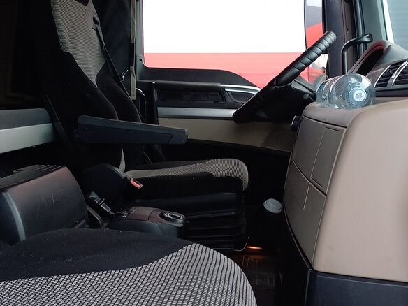 2017 MAN TGX, белый, 4075000 рублей - вид 6