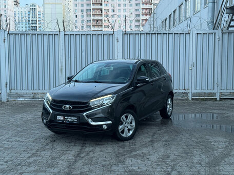 Lada (ВАЗ) XRAY I