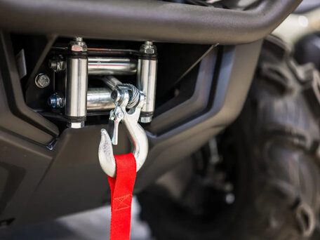 2026 Loncin XWolf 700, зелёный, 859000 рублей, вид 2