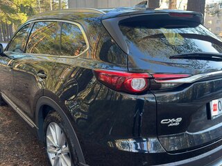 2018 Mazda CX-9 II, чёрный, 3300000 рублей, вид 4