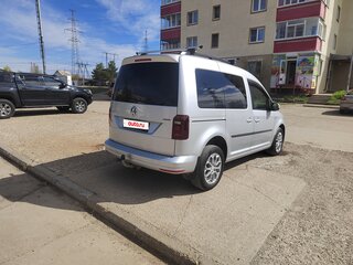 2020 Volkswagen Caddy IV, серебристый, 2550000 рублей, вид 2