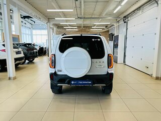 2021 Lada (ВАЗ) Niva Travel I, белый, 1049999 рублей, вид 5