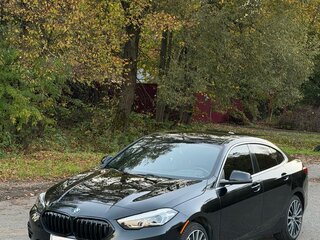 2022 BMW 2 серии Gran Coupe 228i F44, чёрный, 3100000 рублей, вид 1