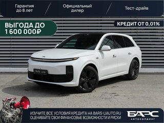 2025 Li Auto (Lixiang) L6 I, белый, 6490000 рублей, вид 1