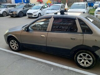 2010 Lifan Breez (520), серый, 130000 рублей, вид 3