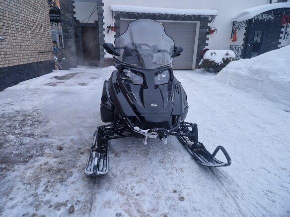 2012 Arctic Cat Bearcat, чёрный, 1200000 рублей - вид 8