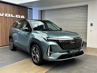 2026 Volga K40, зелёный, 3599000 рублей, вид 2