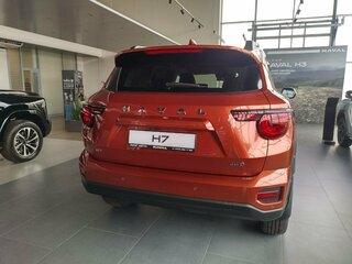 2026 Haval H7 I, коричневый, 4199000 рублей, вид 4