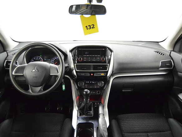 2018 Mitsubishi Eclipse Cross I, коричневый, 1400000 рублей - вид 10