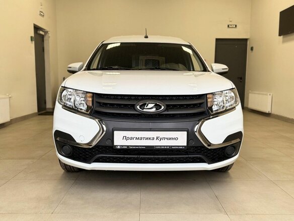 2026 Lada (ВАЗ) Largus I Рестайлинг, белый, 1597000 рублей