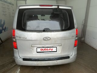 2007 Hyundai Grand Starex I, серебристый, 1050000 рублей, вид 4