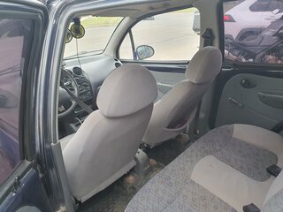 2009 Daewoo Matiz I Рестайлинг, синий, 180000 рублей, вид 5