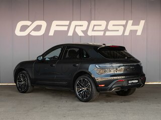 2025 Porsche Macan I Рестайлинг 2, серый, 7820000 рублей, вид 2