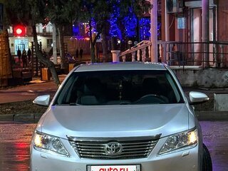 2012 Toyota Camry VII (XV50), серый, 1600000 рублей, вид 2