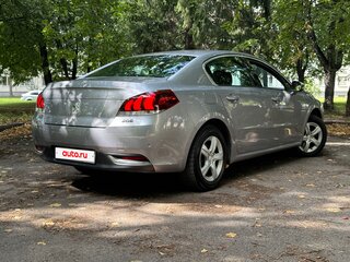 2017 Peugeot 508 I Рестайлинг, серый, 1500000 рублей, вид 3