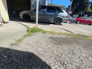 2010 Lada (ВАЗ) 2114, серый, 210000 рублей, вид 3