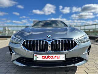 2020 BMW 8 серии Gran Coupe 840i II (G14/G15/G16), серебристый, 6100000 рублей, вид 3