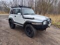 2008 ТагАЗ Tager, белый, 700000 рублей - вид 1