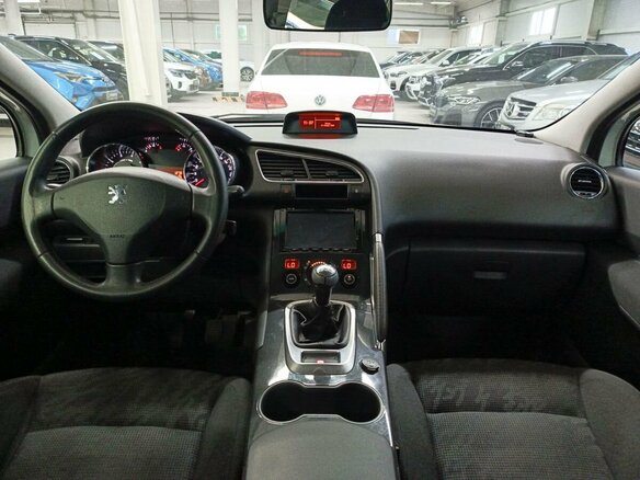 2012 Peugeot 3008 I, белый - вид 14