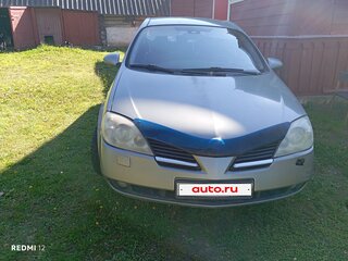 2006 Nissan Primera III (P12), серый, 240000 рублей, вид 1