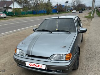2008 Lada (ВАЗ) 2113, серый, 260000 рублей, вид 2