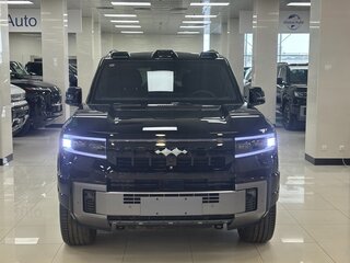 2025 BYD FangChengBao Leopard 8, чёрный, 8400000 рублей, вид 1