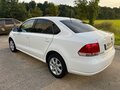 2013 Volkswagen Polo V, белый - вид 4
