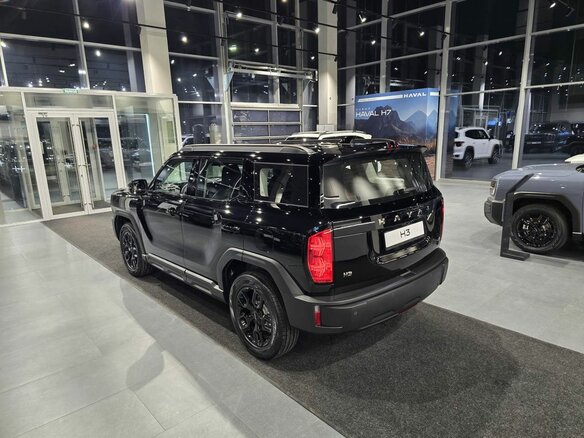 2026 Haval H3 I Рестайлинг, серый, 2922459 рублей - вид 6