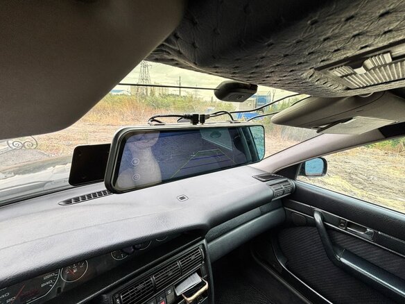 1995 Audi A6 I (C4), чёрный, 370000 рублей - вид 22