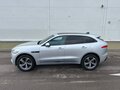2019 Jaguar F-Pace I, серебристый, 3150000 рублей - вид 5