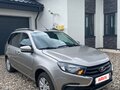 2019 Lada (ВАЗ) Granta I Рестайлинг, серебристый, 535000 рублей - вид 2