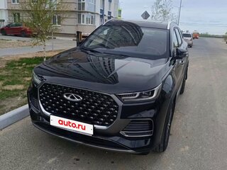 2023 Chery Tiggo 8 Pro Max I, чёрный, 1950000 рублей, вид 2