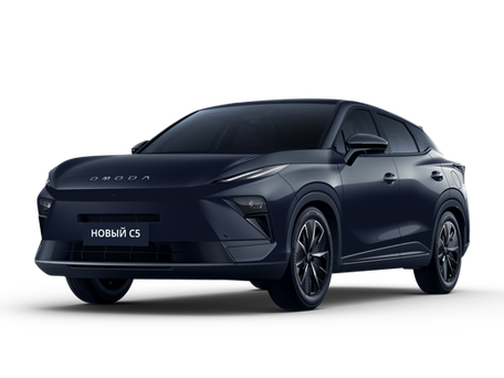 Omoda C5 II