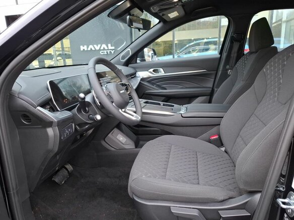 2026 Haval F7 II, чёрный, 2999000 рублей - вид 28