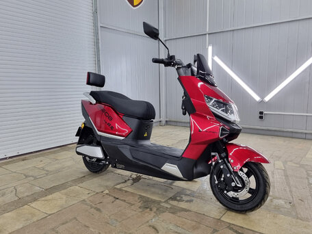 2025 ST Green Life (SLEEU) T08, красный, 98000 рублей, вид 4