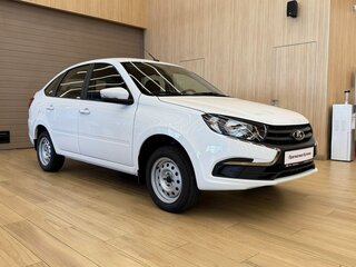 2026 Lada (ВАЗ) Granta I Рестайлинг, белый, 1017000 рублей, вид 3