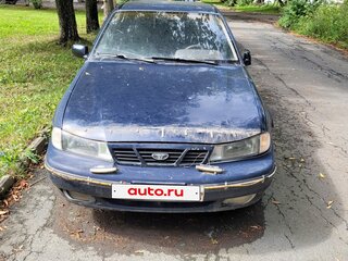 2006 Daewoo Nexia I, синий, 55000 рублей, вид 1