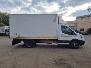 2018 Ford Transit, белый, 2100000 рублей, вид 3