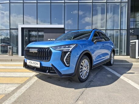 2026 Haval Jolion I Рестайлинг 2, голубой, 2949000 рублей, вид 2