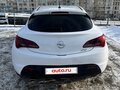 2013 Opel Astra GTC J Рестайлинг, белый, 840000 рублей - вид 3