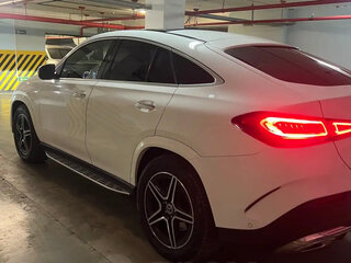 2020 Mercedes-Benz GLE 400 d II (V167), белый, 7500000 рублей, вид 5