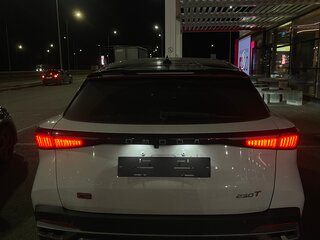 2023 Omoda C5 I, белый, 2000000 рублей, вид 4