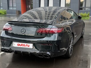 2017 Mercedes-Benz E-Класс 300 V (W213, S213, C238), зелёный, 3150000 рублей, вид 3