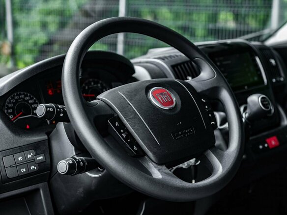 2025 Fiat Professional Ducato, белый, 6690000 рублей - вид 17