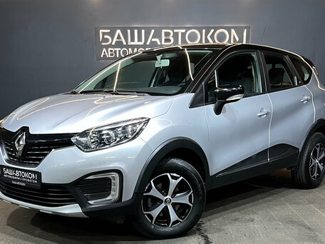 Renault Kaptur I