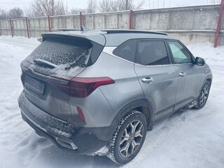 2020 Kia Seltos I, серый, 2400000 рублей, вид 3