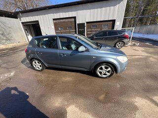 2008 Kia Ceed I, синий, 585000 рублей, вид 2