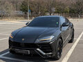 2023 Lamborghini Urus I, чёрный, 23600000 рублей