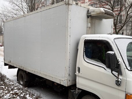 2011 Hyundai HD78, белый, 850000 рублей, вид 2