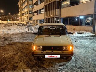 1997 Lada (ВАЗ) 2105, бежевый, 150000 рублей, вид 5